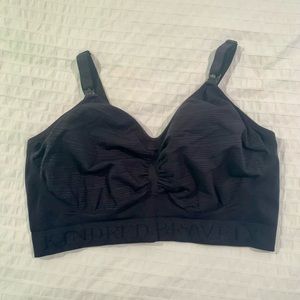 Hands Free Pumping Bra Pumping & Nursing Bra